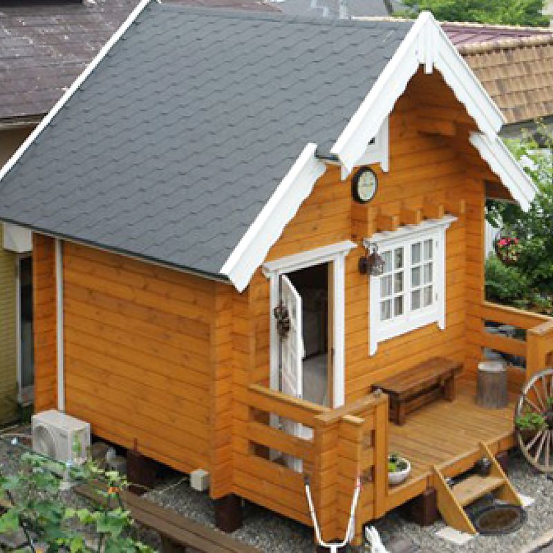 広がる空間を思いのままに