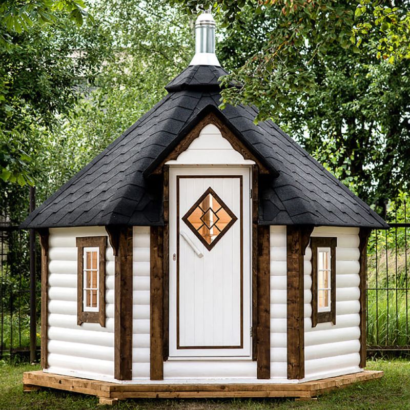 北欧の温もりを楽しむ