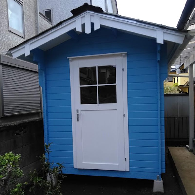 小さくても本格的